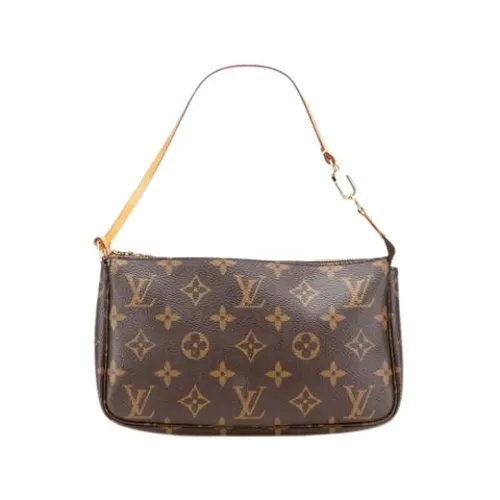 Pre-owned > Pre-owned Bags > Pre-owned Shoulder Bags - - Louis Vuitton Vintage - Modalova