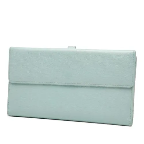 Pre-owned > Pre-owned Accessories > Pre-owned Wallets - - Chanel Vintage - Modalova