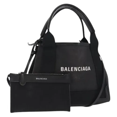 Pre-owned > Pre-owned Bags > Pre-owned Tote Bags - - Balenciaga Vintage - Modalova