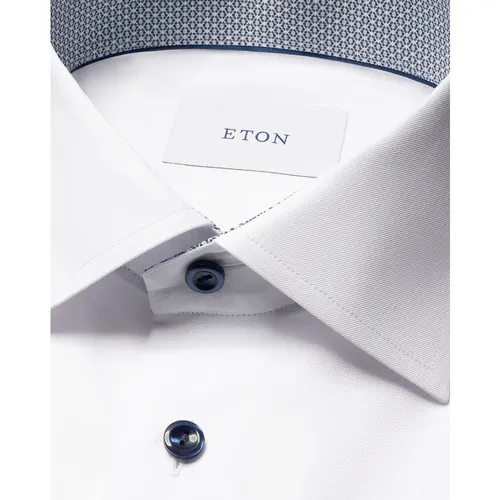 Shirts > Formal Shirts - - Eton - Modalova
