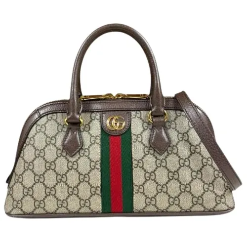 Pre-owned > Pre-owned Bags > Pre-owned Handbags - - Gucci Vintage - Modalova