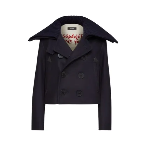 Jackets > Light Jackets - - Dsquared2 - Modalova