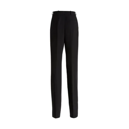 Trousers > Straight Trousers - - Del Core - Modalova