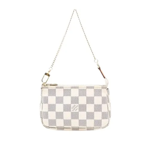Pre-owned > Pre-owned Bags > Pre-owned Mini Bags - - Louis Vuitton Vintage - Modalova