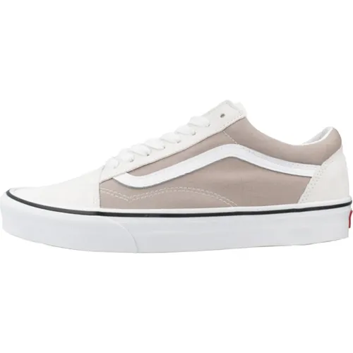 Vans - Shoes > Sneakers - Beige - Vans - Modalova