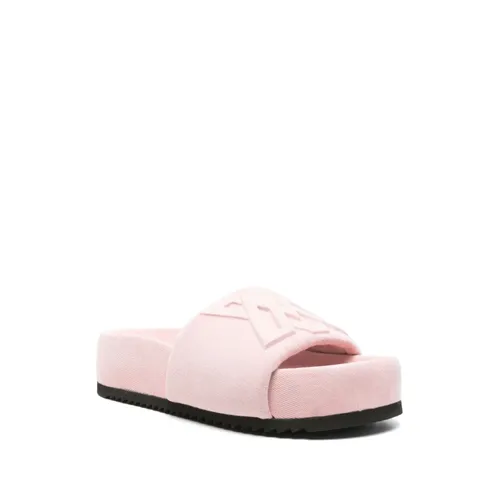 Shoes > Flip Flops & Sliders > Sliders - - Vic Matié - Modalova