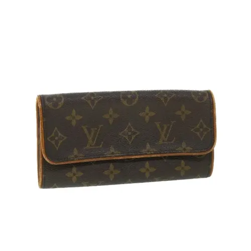 Pre-owned > Pre-owned Bags > Pre-owned Clutches - - Louis Vuitton Vintage - Modalova