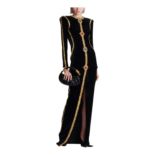 Dresses > Occasion Dresses > Gowns - - Balmain - Modalova