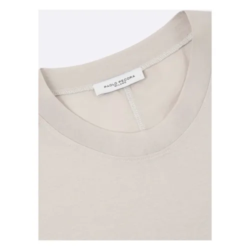 Tops > T-Shirts - - Paolo Pecora - Modalova