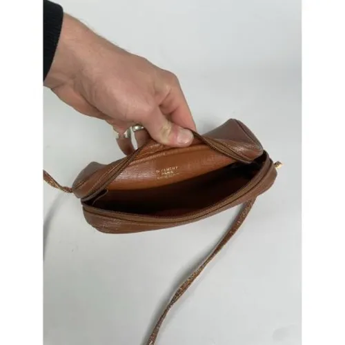 Pre-owned > Pre-owned Bags > Pre-owned Cross Body Bags - - Givenchy Pre-owned - Modalova