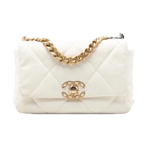 Pre-owned > Pre-owned Bags > Pre-owned Shoulder Bags - - Chanel Vintage - Modalova