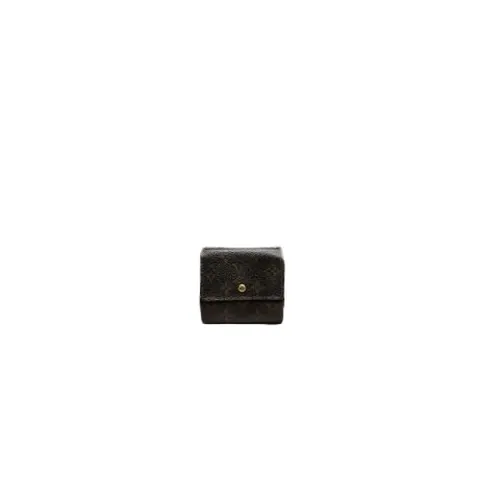 Pre-owned > Pre-owned Accessories > Pre-owned Wallets - - Louis Vuitton Vintage - Modalova