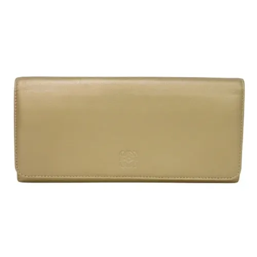 Pre-owned > Pre-owned Accessories > Pre-owned Wallets - - Loewe Pre-owned - Modalova