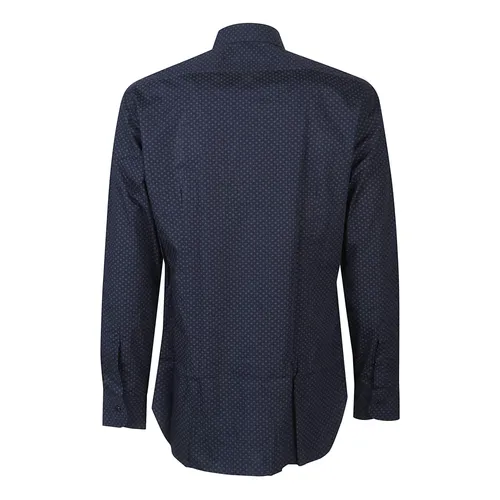 Shirts > Casual Shirts - - Barba Napoli - Modalova