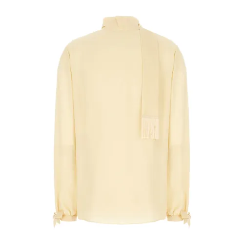Blouses & Shirts > Blouses - - Valentino Garavani - Modalova