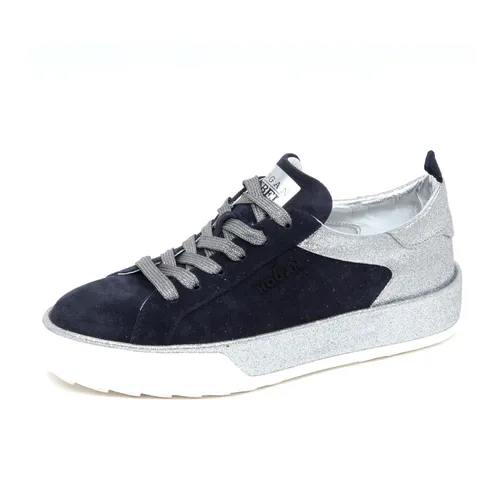 Hogan - Shoes > Sneakers - Blue - Hogan - Modalova