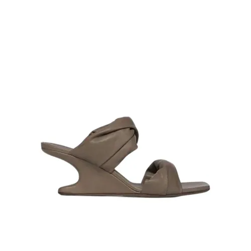 Shoes > Heels > Heeled Mules - - Rick Owens - Modalova