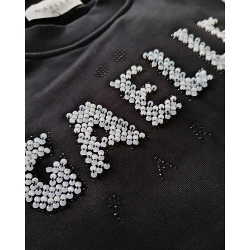 Tops > Long Sleeve Tops - - Gaëlle Paris - Modalova