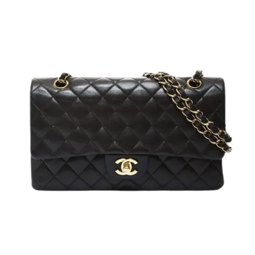Pre-owned > Pre-owned Bags > Pre-owned Cross Body Bags - - Chanel Vintage - Modalova
