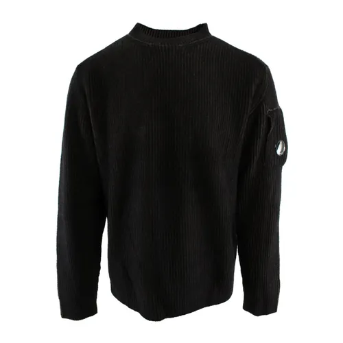 Knitwear > Round-neck Knitwear - - C.p. Company - Modalova