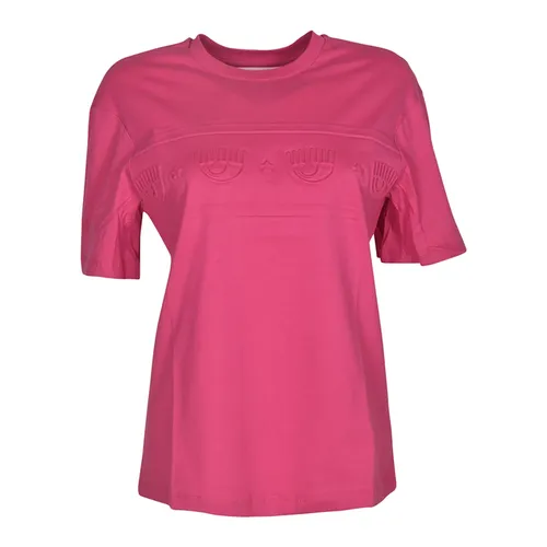 Tops > T-Shirts - - Chiara Ferragni Collection - Modalova