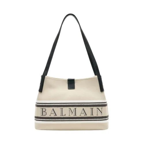 Bags > Shoulder Bags - - Balmain - Modalova