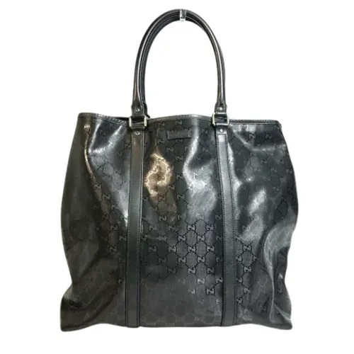 Pre-owned > Pre-owned Bags > Pre-owned Tote Bags - - Gucci Vintage - Modalova