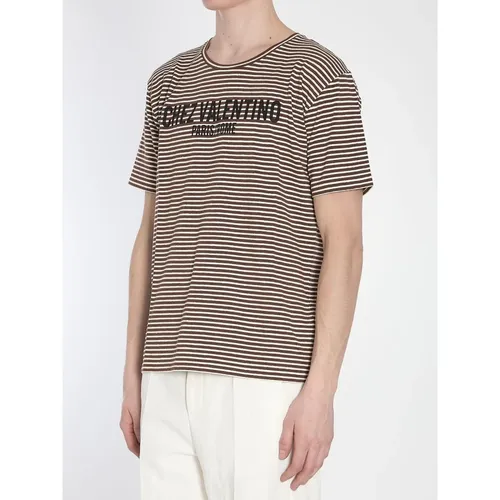 Tops > T-Shirts - - Valentino Garavani - Modalova