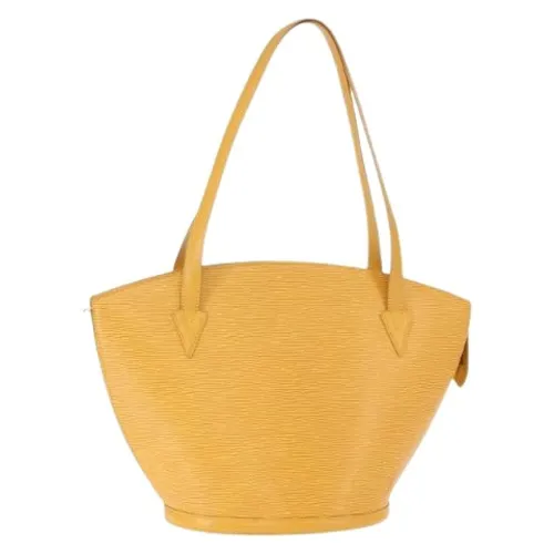 Pre-owned > Pre-owned Bags > Pre-owned Shoulder Bags - - Louis Vuitton Vintage - Modalova