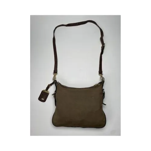 Pre-owned > Pre-owned Bags > Pre-owned Cross Body Bags - - Prada Vintage - Modalova