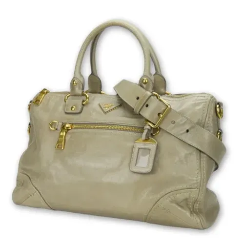 Pre-owned > Pre-owned Bags > Pre-owned Handbags - - Prada Vintage - Modalova