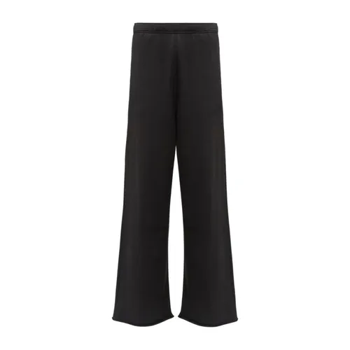 Trousers > Wide Trousers - - MM6 Maison Margiela - Modalova
