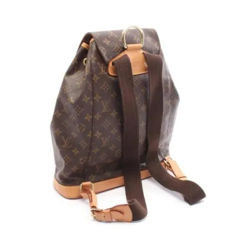 Pre-owned > Pre-owned Bags > Pre-owned Backpacks - - Louis Vuitton Vintage - Modalova