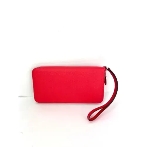 Pre-owned > Pre-owned Accessories > Pre-owned Wallets - - Hermès Vintage - Modalova