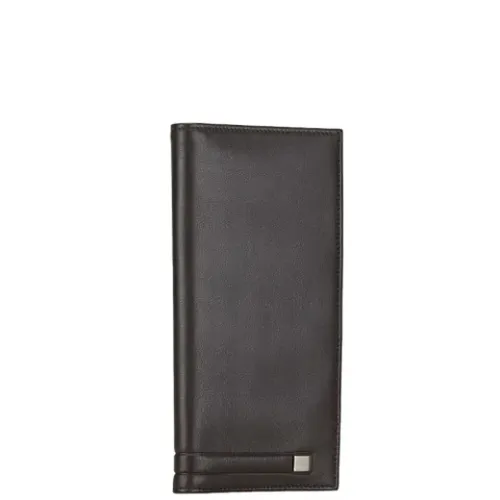 Pre-owned > Pre-owned Accessories > Pre-owned Wallets - - Salvatore Ferragamo Pre-owned - Modalova
