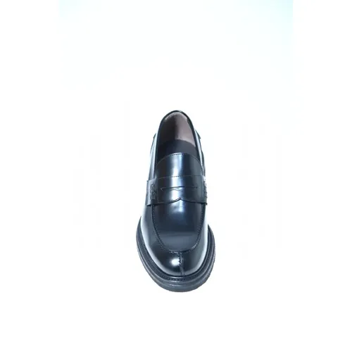 Shoes > Flats > Loafers - - Peppe Migliore - Modalova