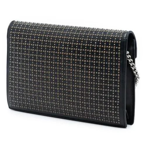 Pre-owned > Pre-owned Bags > Pre-owned Clutches - - Yves Saint Laurent Vintage - Modalova