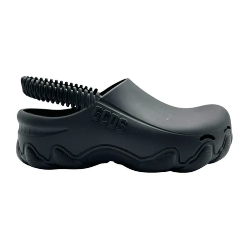 Shoes > Flats > Clogs - - Gcds - Modalova