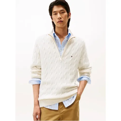 Knitwear > Turtlenecks - - Tommy Hilfiger - Modalova