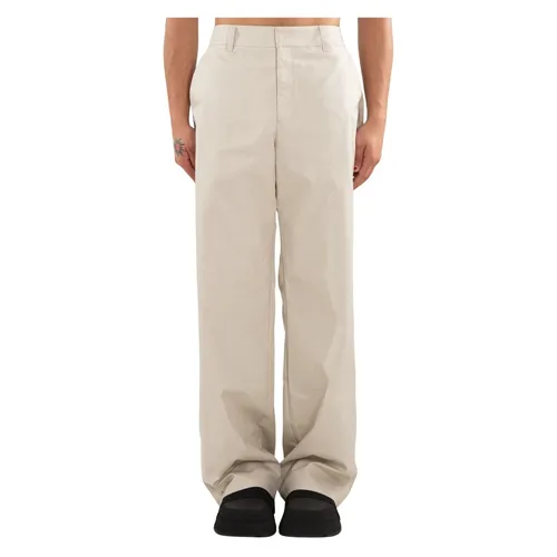 Trousers > Wide Trousers - - Heliot Emil - Modalova