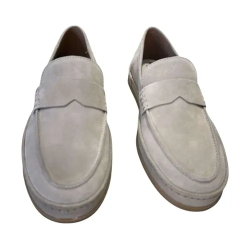 Shoes > Flats > Loafers - - Hogan - Modalova