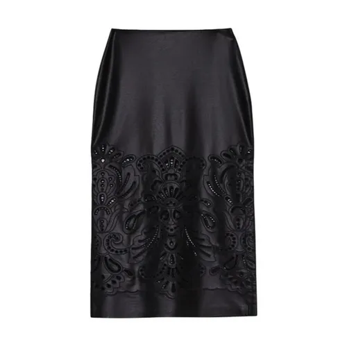 Skirts > Midi Skirts - - Ermanno Scervino - Modalova