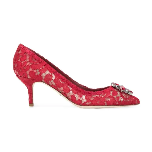 Shoes > Heels > Pumps - - Dolce & Gabbana - Modalova