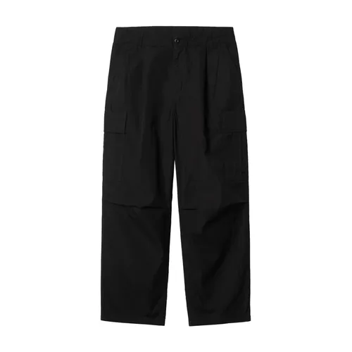 Trousers > Straight Trousers - - Carhartt Wip - Modalova