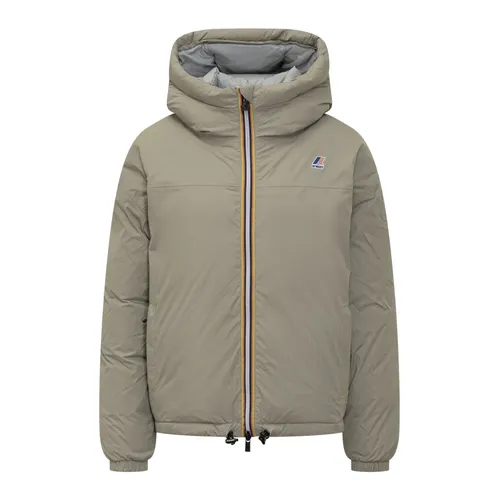 Jackets > Winter Jackets - - K-Way - Modalova