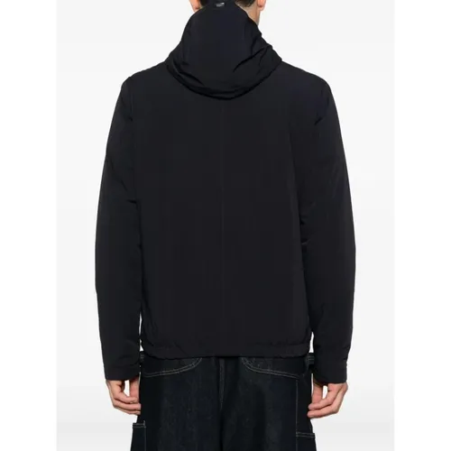 Jackets > Light Jackets - - Herno - Modalova