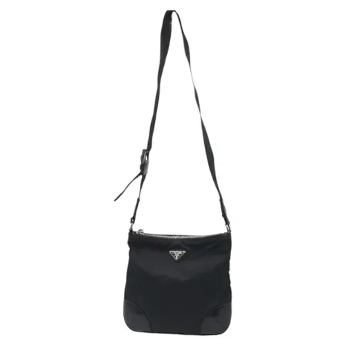 Pre-owned > Pre-owned Bags > Pre-owned Cross Body Bags - - Prada Vintage - Modalova