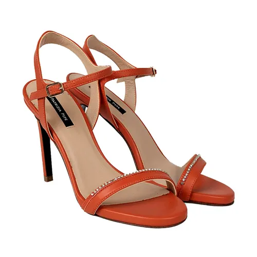 Shoes > Sandals > High Heel Sandals - - Patrizia Pepe - Modalova