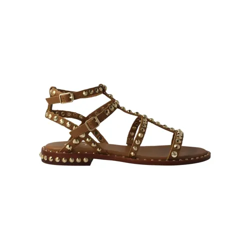 Shoes > Sandals > Flat Sandals - - ASH - Modalova