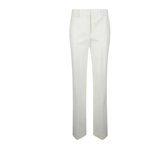 Trousers > Straight Trousers - - P.a.r.o.s.h. - Modalova